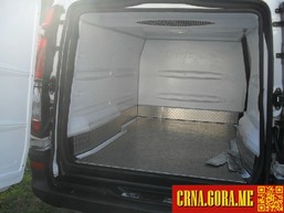 Prodajem auto: Mercedes Benz - Vito cdi 2009 godište, Podgorica - Vozila - Crna Gora