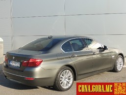 Prodajem auto: BMW - 520 X-Drive 2015 godište, Podgorica - Vozila - Crna Gora