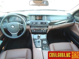 Prodajem auto: BMW - 520 X-Drive 2015 godište, Podgorica - Vozila - Crna Gora