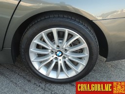 Prodajem auto: BMW - 520 X-Drive 2015 godište, Podgorica - Vozila - Crna Gora
