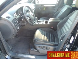 Prodajem auto: Volkswagen - Touareg 3.0 TDI 2012 godište, Podgorica - Vozila - Crna Gora