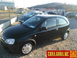 Prodajem auto: Opel - Corsa  2005 godište, Podgorica - Vozila - Crna Gora