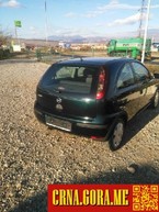Prodajem auto: Opel - Corsa  2005 godište, Podgorica - Vozila - Crna Gora