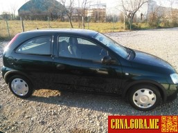 Prodajem auto: Opel - Corsa  2005 godište, Podgorica - Vozila - Crna Gora