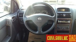 Prodajem auto: Opel - Astra 1,7dti 2002 godište, Podgorica - Vozila - Crna Gora