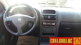 Prodajem auto: Opel - Astra 1,7dti 2002 godište, Podgorica - Vozila - Crna Gora