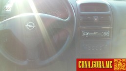 Prodajem auto: Opel - Astra 1,7dti 2002 godište, Podgorica - Vozila - Crna Gora