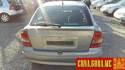 Prodajem auto: Opel - Astra 1,7dti 2002 godište, Podgorica - Vozila - Crna Gora
