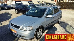Prodajem auto: Opel - Astra 1,7dti 2002 godište, Podgorica - Vozila - Crna Gora