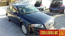 Prodajem auto: Audi - A4 2,0tdi automatik 2006 godište, Podgorica - Vozila - Crna Gora