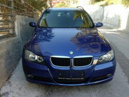 Prodajem BMW 320 D, karavan, Petrovac - Vozila - Crna Gora