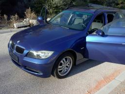 Prodajem BMW 320 D, karavan, Petrovac - Vozila - Crna Gora