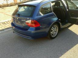 Prodajem BMW 320 D, karavan, Petrovac - Vozila - Crna Gora