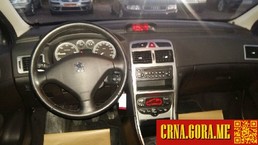 Prodajem auto: Peugeot - 307 2,0hdi 2002 godište, Podgorica - Vozila - Crna Gora