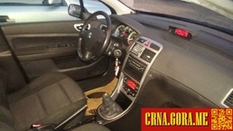 Prodajem auto: Peugeot - 307 2,0hdi 2002 godište, Podgorica - Vozila - Crna Gora