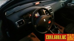 Prodajem auto: Peugeot - 307 2,0hdi 2002 godište, Podgorica - Vozila - Crna Gora