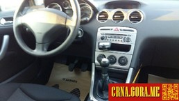 Prodajem auto: Peugeot - 308 1,6hdi 2011 godište, Podgorica - Vozila - Crna Gora