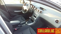 Prodajem auto: Peugeot - 308 1,6hdi 2011 godište, Podgorica - Vozila - Crna Gora
