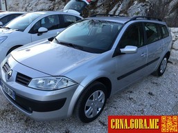 Prodajem auto: Renault - Megane  2005 godište, Cetinje - Vozila - Crna Gora