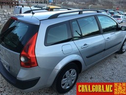 Prodajem auto: Renault - Megane  2005 godište, Cetinje - Vozila - Crna Gora
