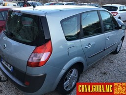 Prodajem auto: Renault - Scenic 7 sjedista 2004 godište, Cetinje - Vozila - Crna Gora