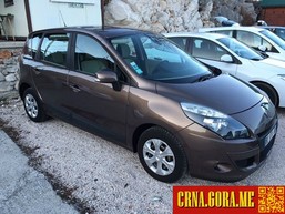 Prodajem auto: Renault - Scenic 11.2010.g. 2010 godište, Cetinje - Vozila - Crna Gora