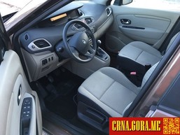 Prodajem auto: Renault - Scenic 11.2010.g. 2010 godište, Cetinje - Vozila - Crna Gora