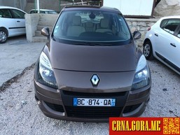 Prodajem auto: Renault - Scenic 11.2010.g. 2010 godište, Cetinje - Vozila - Crna Gora