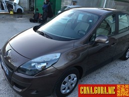 Prodajem auto: Renault - Scenic 11.2010.g. 2010 godište, Cetinje - Vozila - Crna Gora