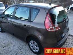 Prodajem auto: Renault - Scenic 11.2010.g. 2010 godište, Cetinje - Vozila - Crna Gora