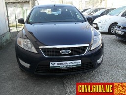 Prodajem auto: Ford - Mondeo TDCI 2008 godište, Podgorica - Vozila - Crna Gora