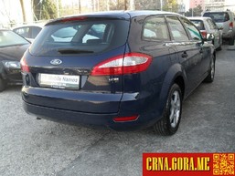Prodajem auto: Ford - Mondeo TDCI 2008 godište, Podgorica - Vozila - Crna Gora