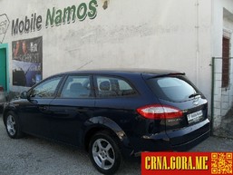 Prodajem auto: Ford - Mondeo TDCI 2008 godište, Podgorica - Vozila - Crna Gora