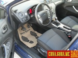 Prodajem auto: Ford - Mondeo TDCI 2008 godište, Podgorica - Vozila - Crna Gora