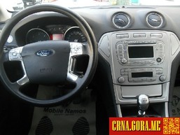 Prodajem auto: Ford - Mondeo TDCI 2008 godište, Podgorica - Vozila - Crna Gora