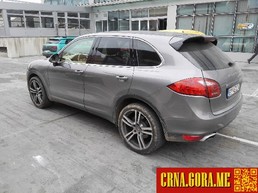 Prodajem auto: Porsche - Cayenne 3.0 D 2012 godište, Podgorica - Vozila - Crna Gora
