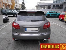 Prodajem auto: Porsche - Cayenne 3.0 D 2012 godište, Podgorica - Vozila - Crna Gora