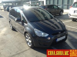 Prodajem auto: Ford - S-Max 2.0TDCI Titanium 2007 godište, Podgorica - Vozila - Crna Gora
