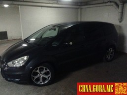 Prodajem auto: Ford - S-Max 2.0TDCI Titanium 2007 godište, Podgorica - Vozila - Crna Gora