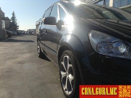 Prodajem auto: Ford - S-Max 2.0TDCI Titanium 2007 godište, Podgorica - Vozila - Crna Gora