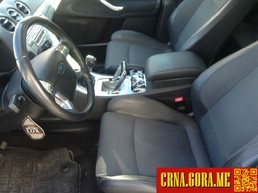 Prodajem auto: Ford - S-Max 2.0TDCI Titanium 2007 godište, Podgorica - Vozila - Crna Gora