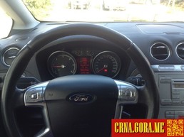 Prodajem auto: Ford - S-Max 2.0TDCI Titanium 2007 godište, Podgorica - Vozila - Crna Gora