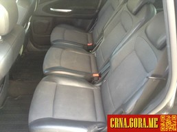 Prodajem auto: Ford - S-Max 2.0TDCI Titanium 2007 godište, Podgorica - Vozila - Crna Gora