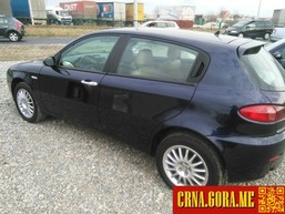 Prodajem auto: Alfa Romeo - 147 JTD 2005 godište, Podgorica - Vozila - Crna Gora