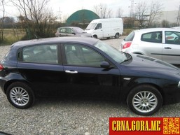Prodajem auto: Alfa Romeo - 147 JTD 2005 godište, Podgorica - Vozila - Crna Gora