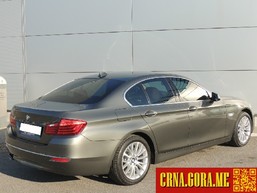 Prodajem auto: BMW - 520 X-Drive 2015 godište, Podgorica - Vozila - Crna Gora