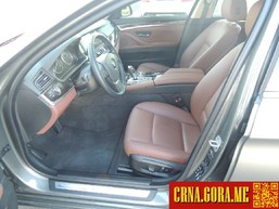 Prodajem auto: BMW - 520 X-Drive 2015 godište, Podgorica - Vozila - Crna Gora