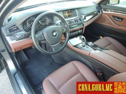 Prodajem auto: BMW - 520 X-Drive 2015 godište, Podgorica - Vozila - Crna Gora