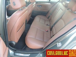 Prodajem auto: BMW - 520 X-Drive 2015 godište, Podgorica - Vozila - Crna Gora
