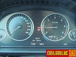 Prodajem auto: BMW - 520 X-Drive 2015 godište, Podgorica - Vozila - Crna Gora